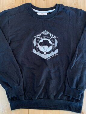 Grace Weber The Refinery Grammy Award Winner R&B Hip-Hop Pop Music Sweatshirt S